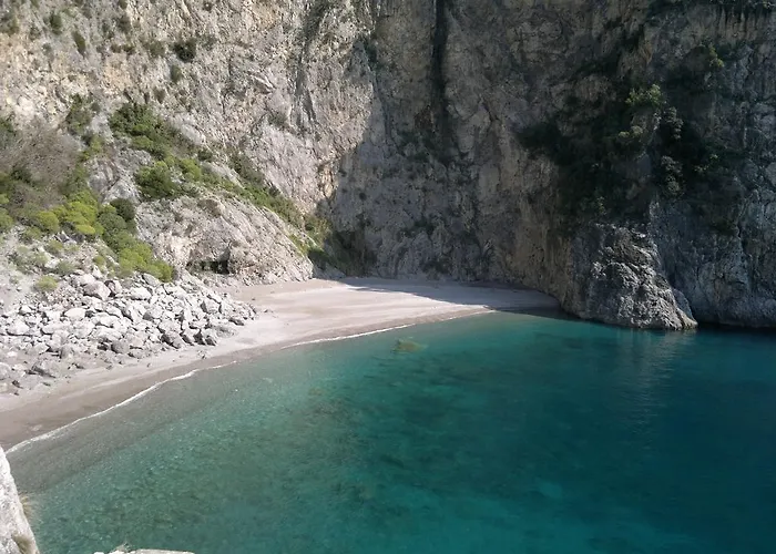 Οργανωμένο κάμπινγκ Bella Baia *