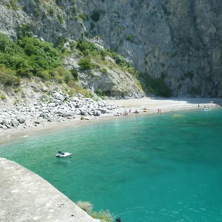Bella Baia Luxury tent Maiori
