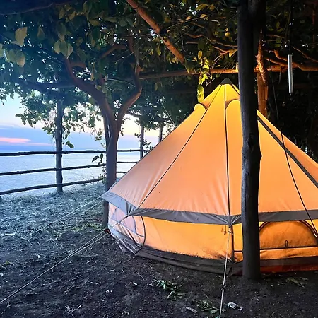 Bella Baia Lüks kamp alanı Maiori
