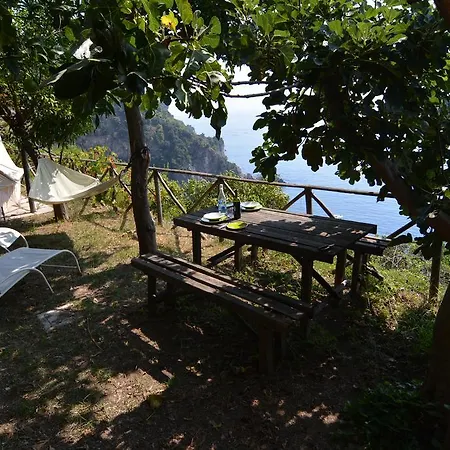Luxury tent Bella Baia