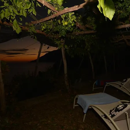 Bella Baia Luxury tent Maiori