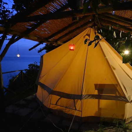 Luxury tent Bella Baia *