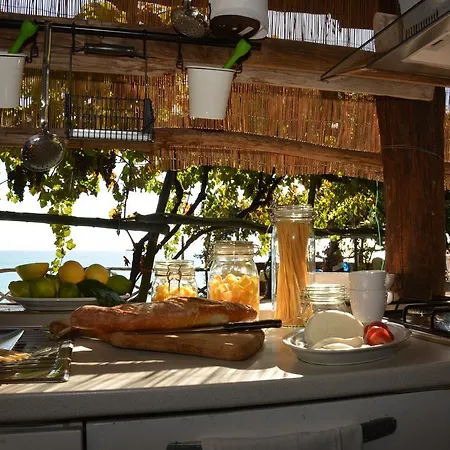 Luksustelt Bella Baia