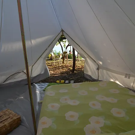 Bella Baia Luxury tent Maiori