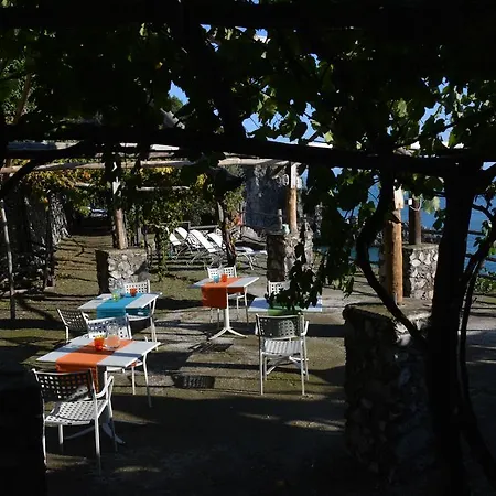 Luxury tent Bella Baia Maiori