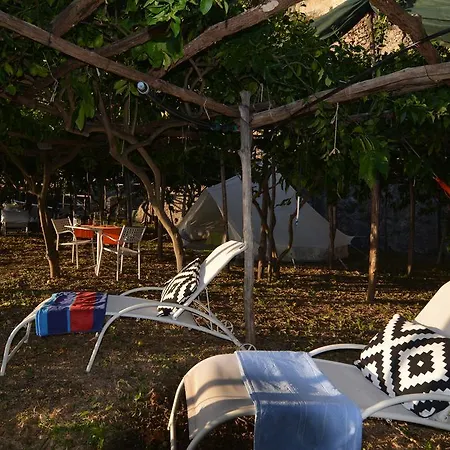 Luxury tent Bella Baia