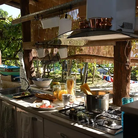 Bella Baia Luxury tent
