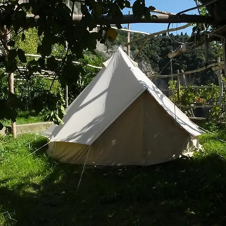 Luxury tent Bella Baia *