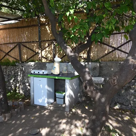 Bella Baia Luxury tent Maiori