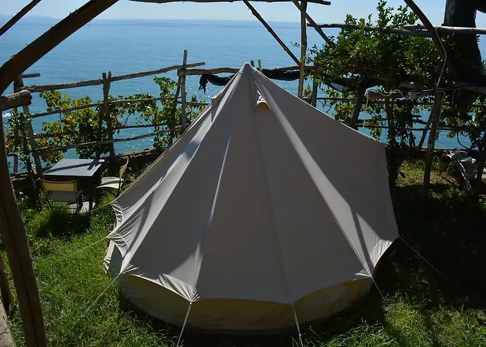 Bella Baia Luksustelt