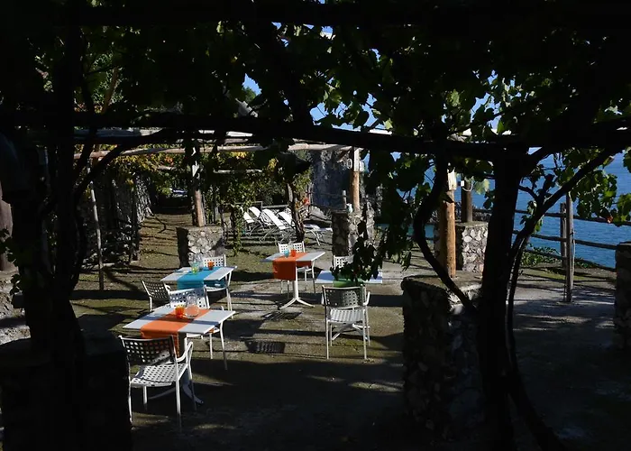 Luksustelt Bella Baia Maiori
