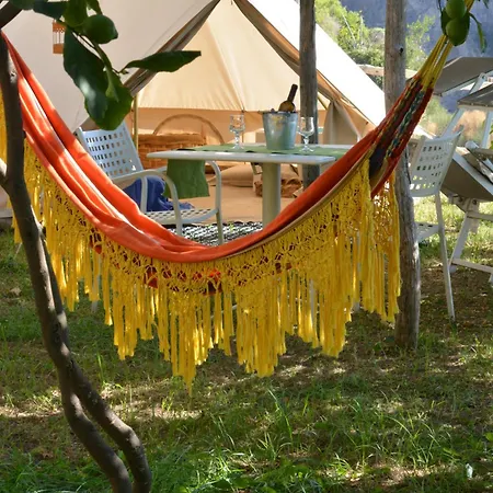 Campismo de Luxo Bella Baia *